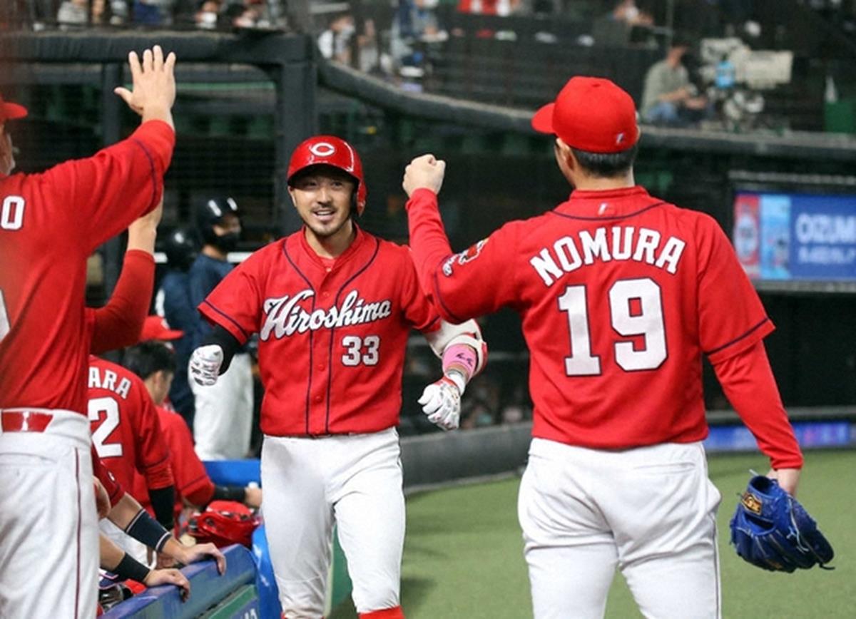 野村祐輔久しぶりの勝利！