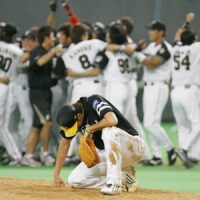 交流戦ソフトバンクに敗戦