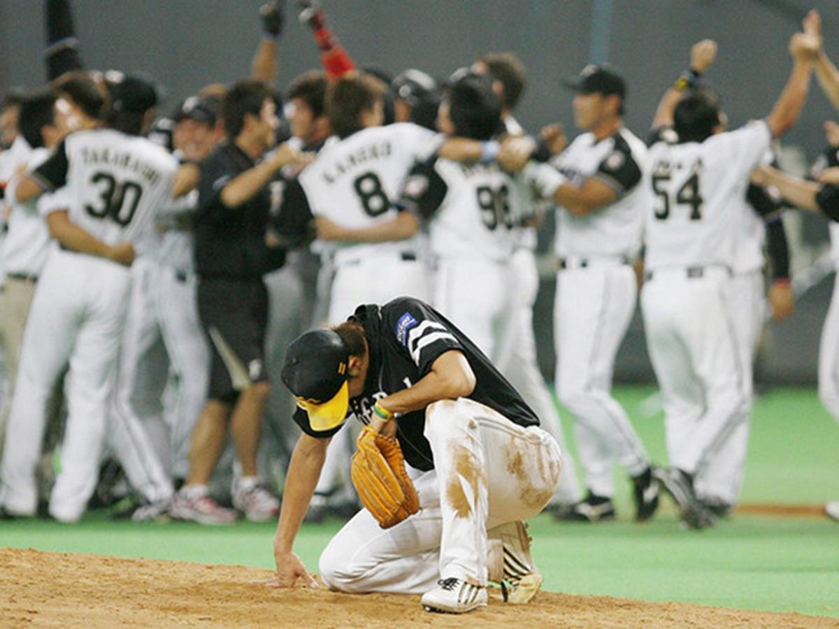 交流戦ソフトバンクに敗戦