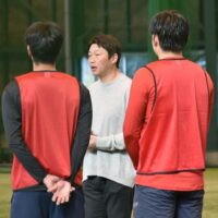 新井さん太った？