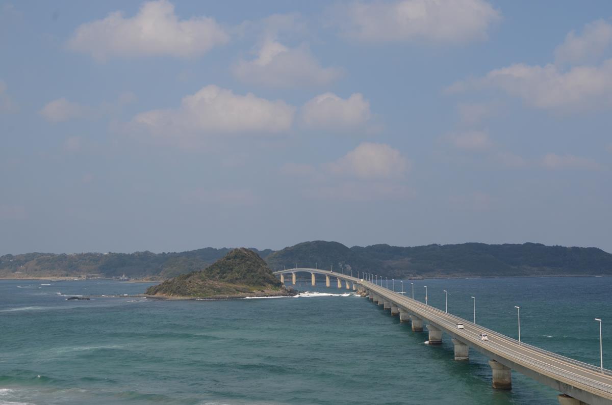 角島大橋